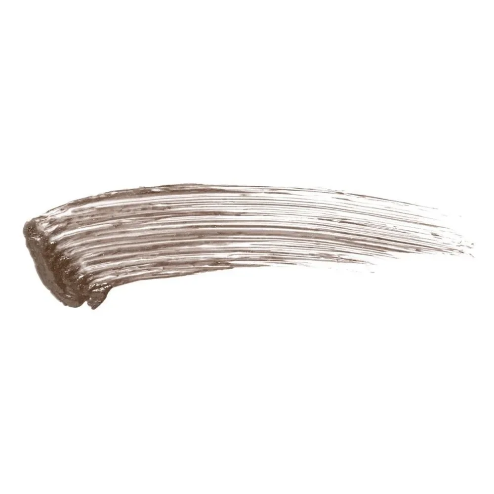 $5❤️🔥 LAST 1! Benefit Gimme Brow+ Tinted Eyebrow Gel 3 NEUTRAL LIGHT BROWN - Picture 2 of 6
